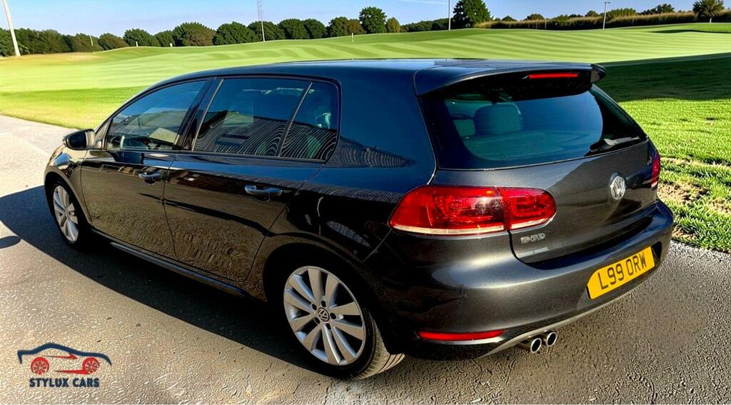 Volkswagen Golf Match Tdi Bluemotiontechnology Grey #4