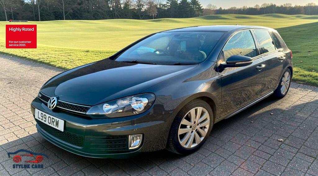 Volkswagen Golf Match Tdi Bluemotiontechnology Grey #2