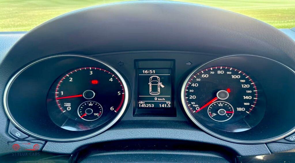 Volkswagen Golf Match Tdi Bluemotiontechnology Grey #6
