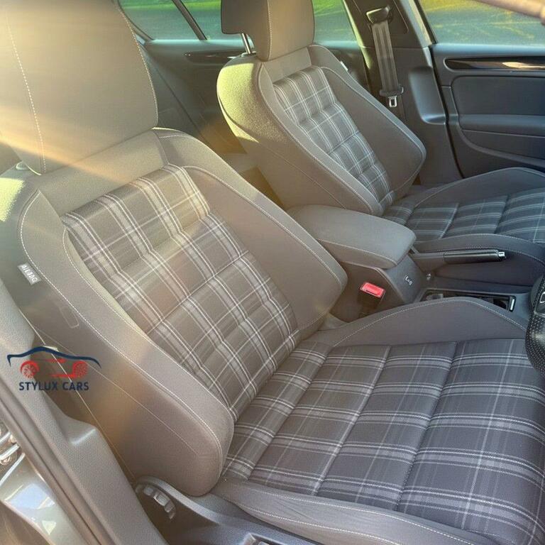 Volkswagen Golf Match Tdi Bluemotiontechnology Grey #5