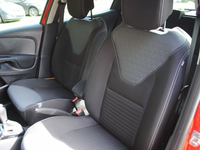 Renault Clio 1.5 Dci Dynamique S FX15ZFG Red #3