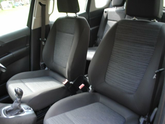 Vauxhall Meriva 1.4I Life Mpv Red #3