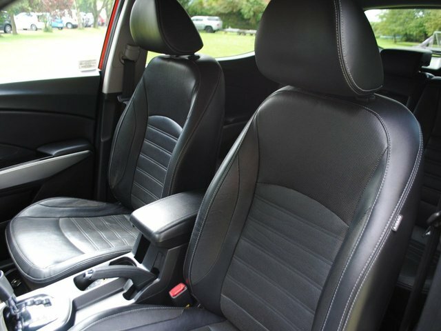 SsangYong Tivoli 1.6 E-xgi Elx Suv Red #3