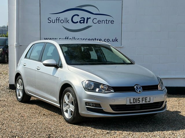 Volkswagen Golf 1.4 Tsi Bluemotion Tech LD15FEJ Silver #4