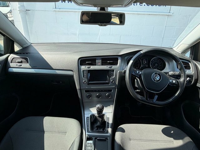 Volkswagen Golf 1.4 Tsi Bluemotion Tech LD15FEJ Silver #3