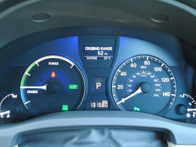 Lexus RX 450H Se-l Black #18