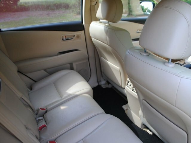 Lexus RX 450H Se-l Black #8