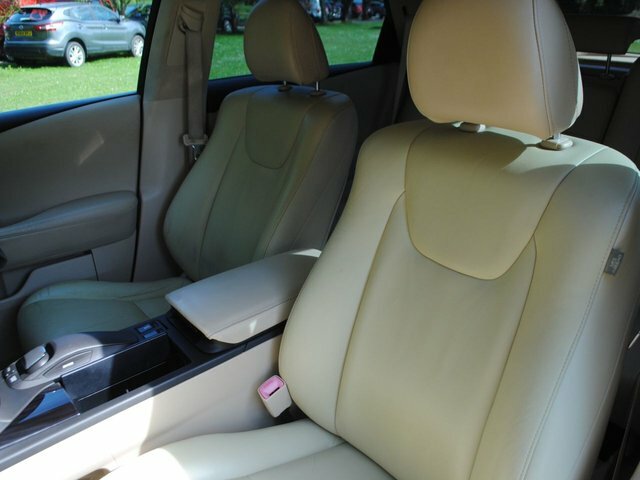 Lexus RX 450H Se-l Black #3