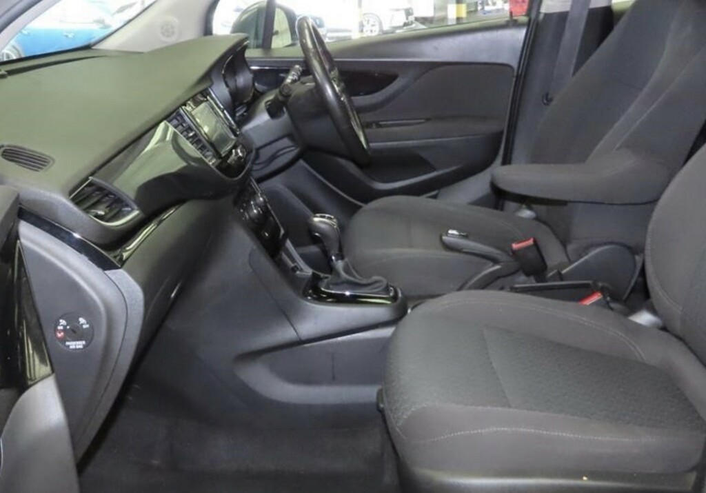 Vauxhall Mokka X 1.4 I Turbo Active Grey #4