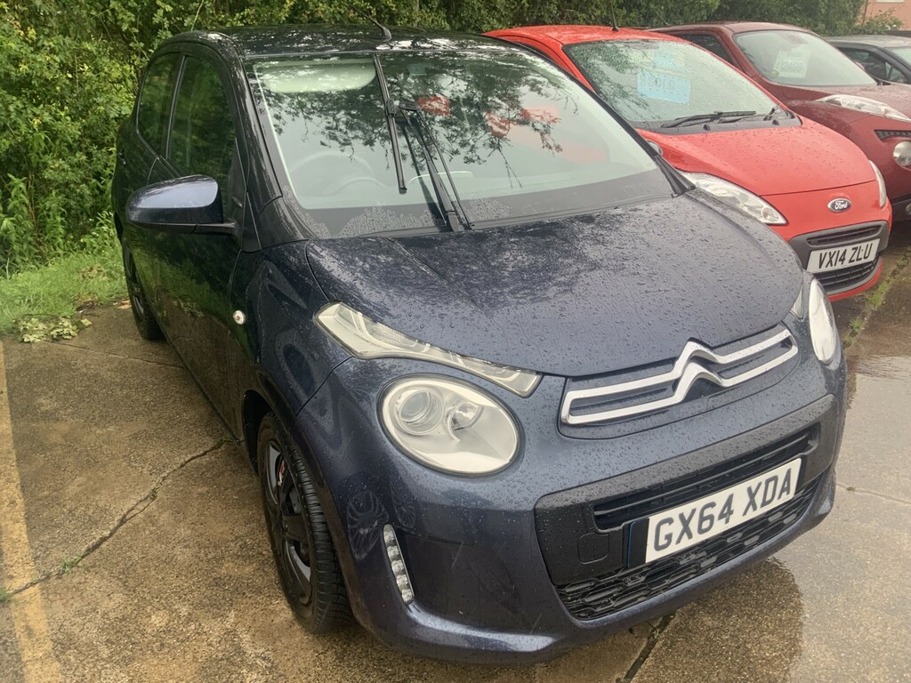 Vauxhall Mokka X 1.4 I Turbo Active Grey #6