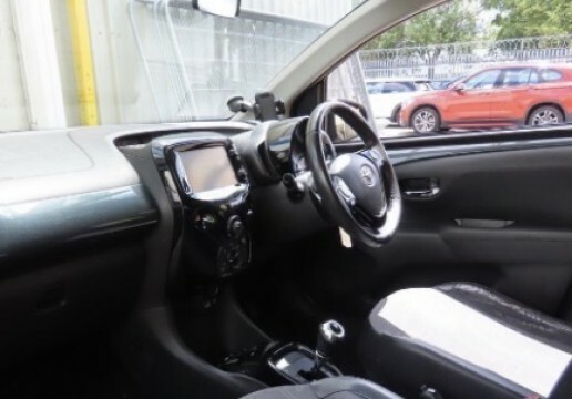 Toyota Aygo 1.0 Vvt-i X-pression Grey