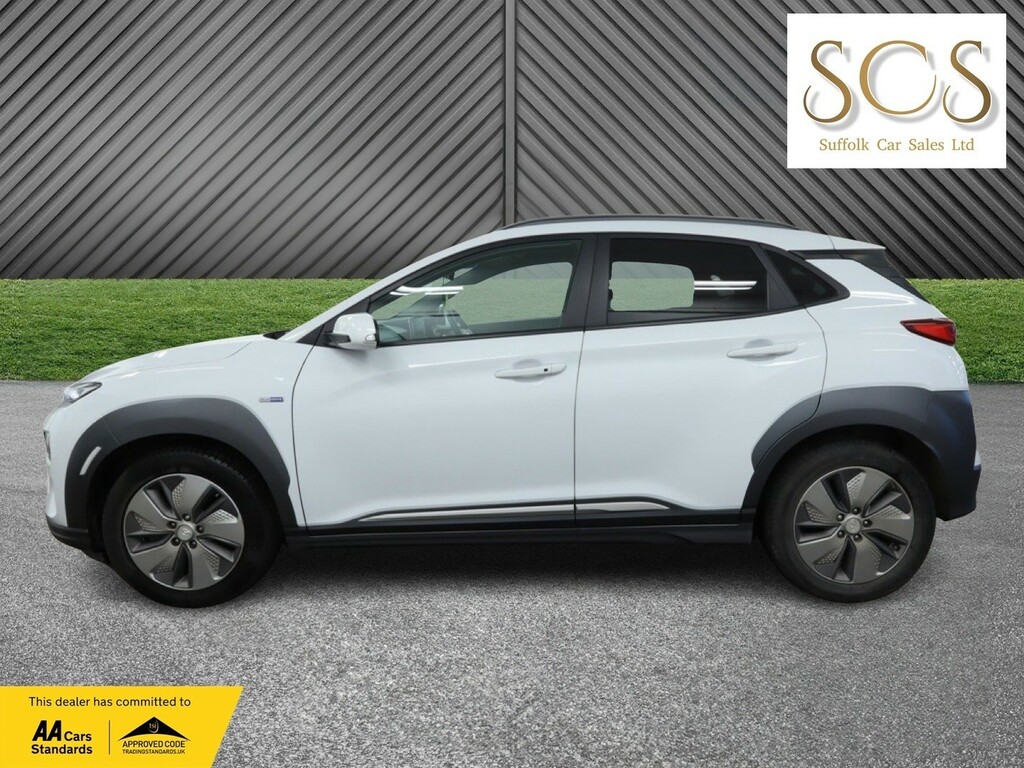 Hyundai Kona 1.0T Gdi Blue Drive Premium Blue #11