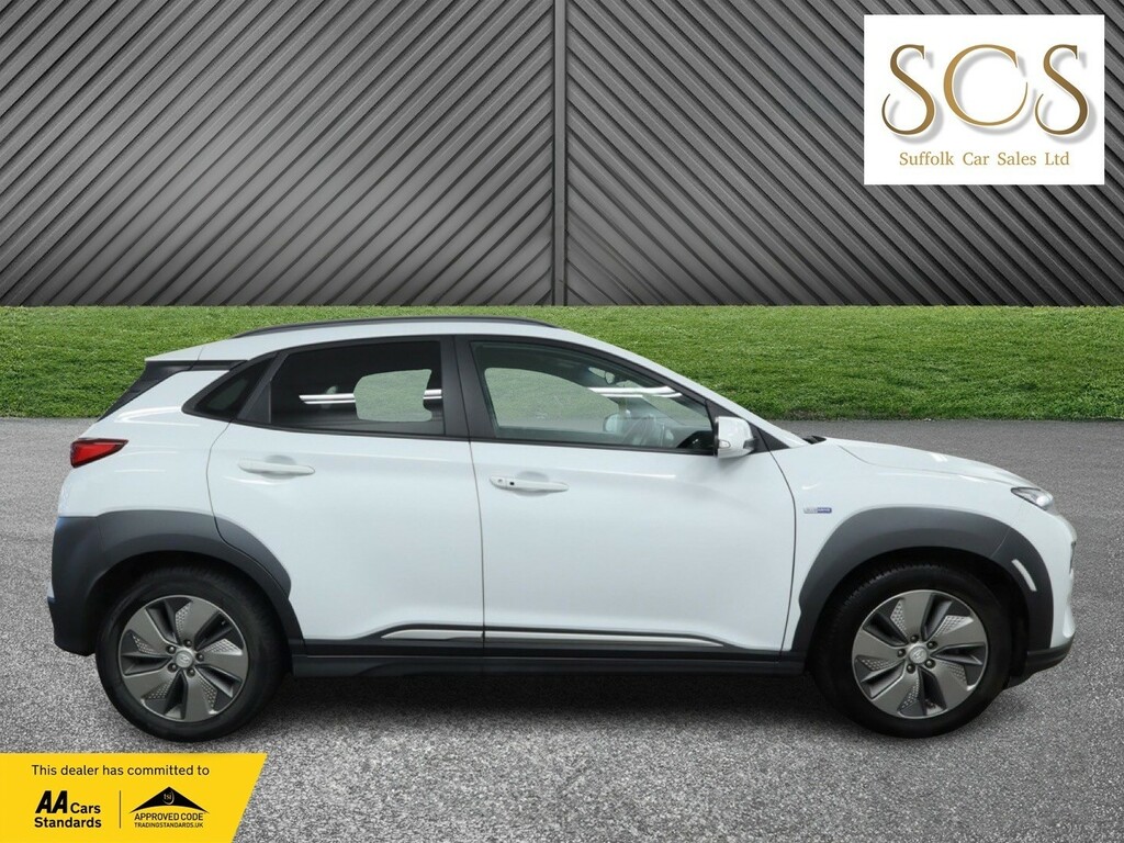 Hyundai Kona 1.0T Gdi Blue Drive Premium Blue #10