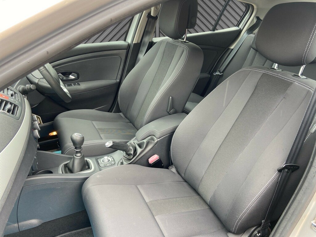 Renault Megane 1.6 16V 110 Dynamique Tomtom Blue #13