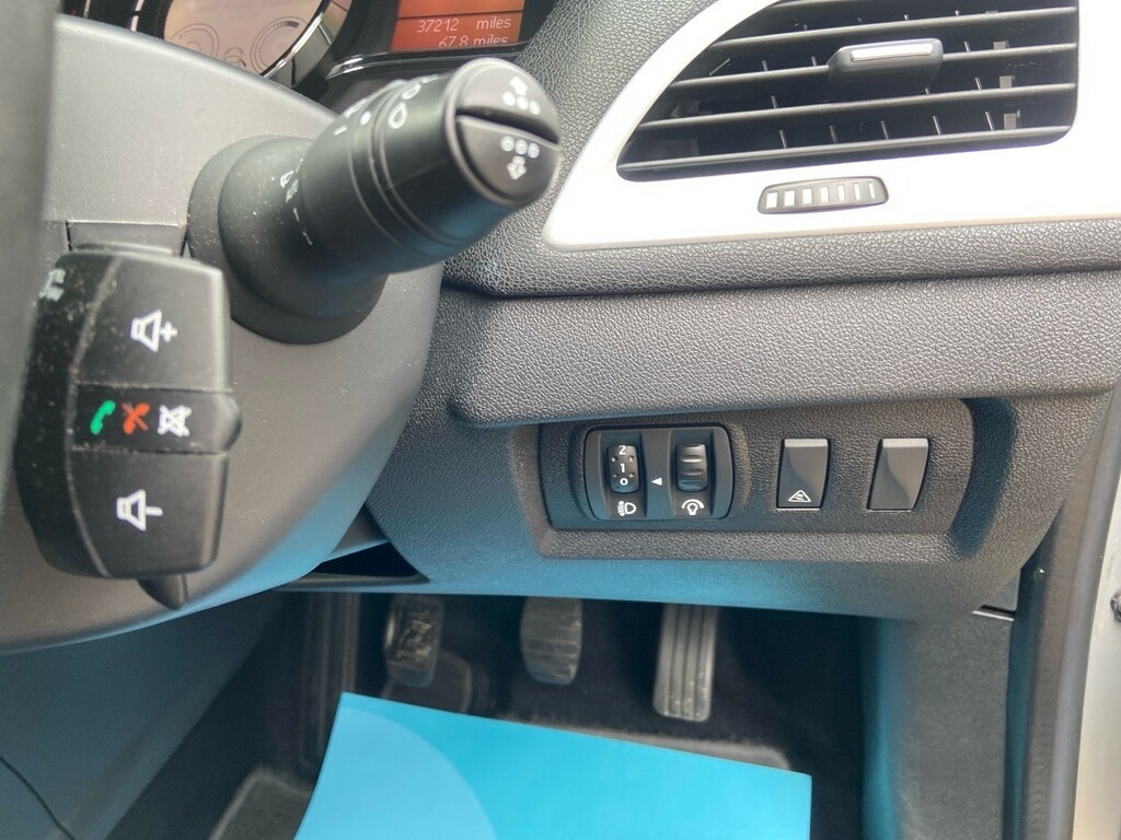 Renault Megane 1.6 16V 110 Dynamique Tomtom Blue #56