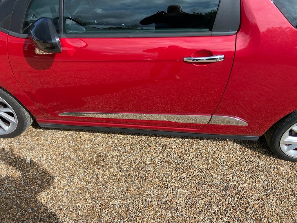 Citroen DS3 2014 1.6 E-hdi Airdream Dstyle Plus Convertible Silver #30