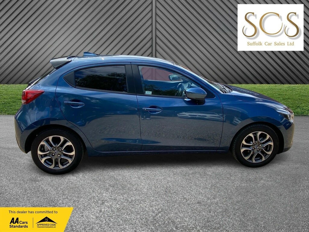 Mazda 2 Skyactiv-g Se-l Grey #54