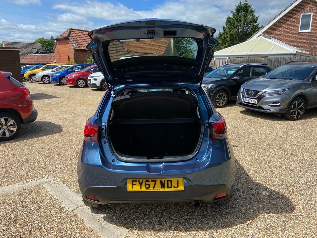 Mazda 2 Skyactiv-g Se-l Grey #80
