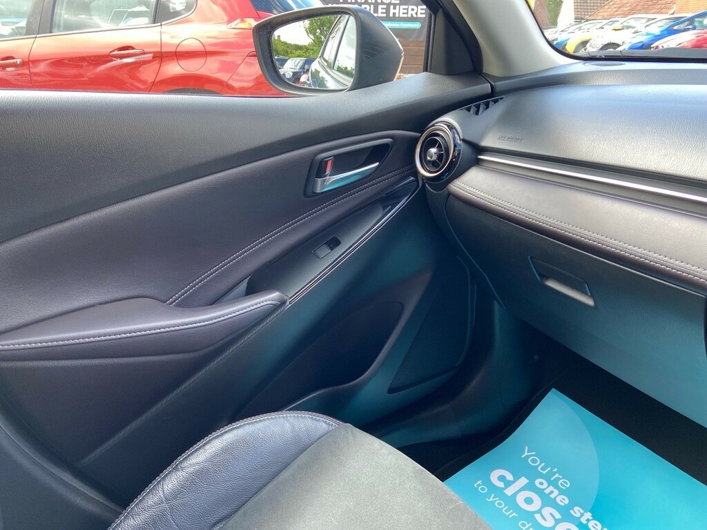 Mazda 2 Skyactiv-g Se-l Grey #19
