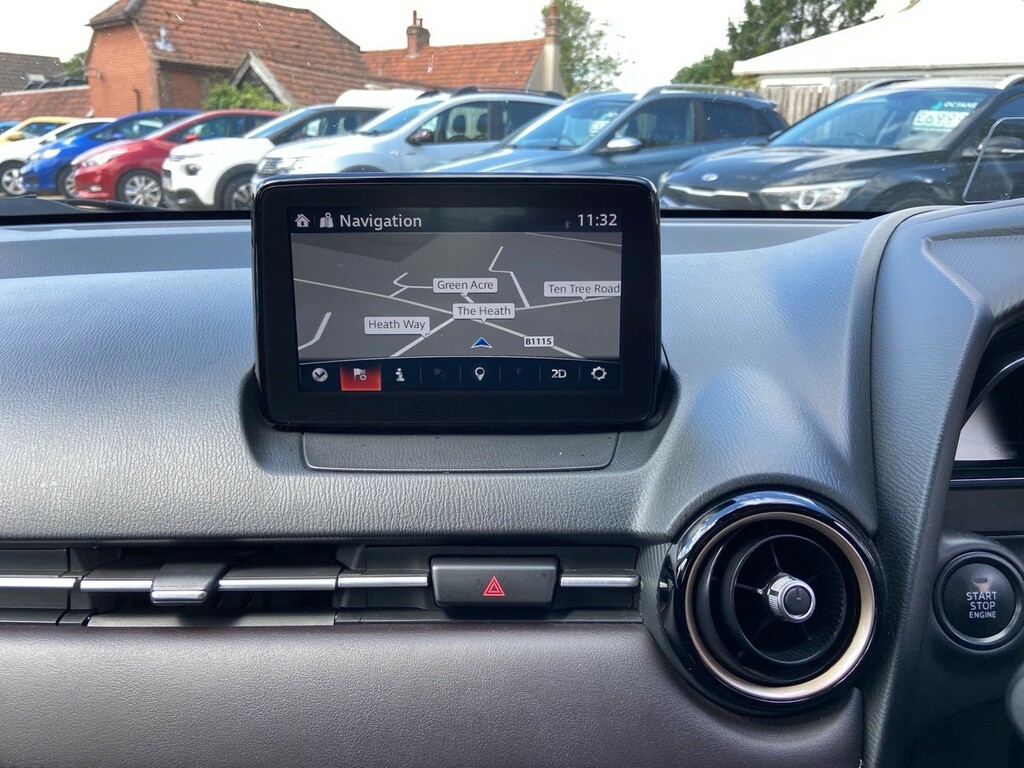 Mazda 2 Skyactiv-g Se-l Grey #27