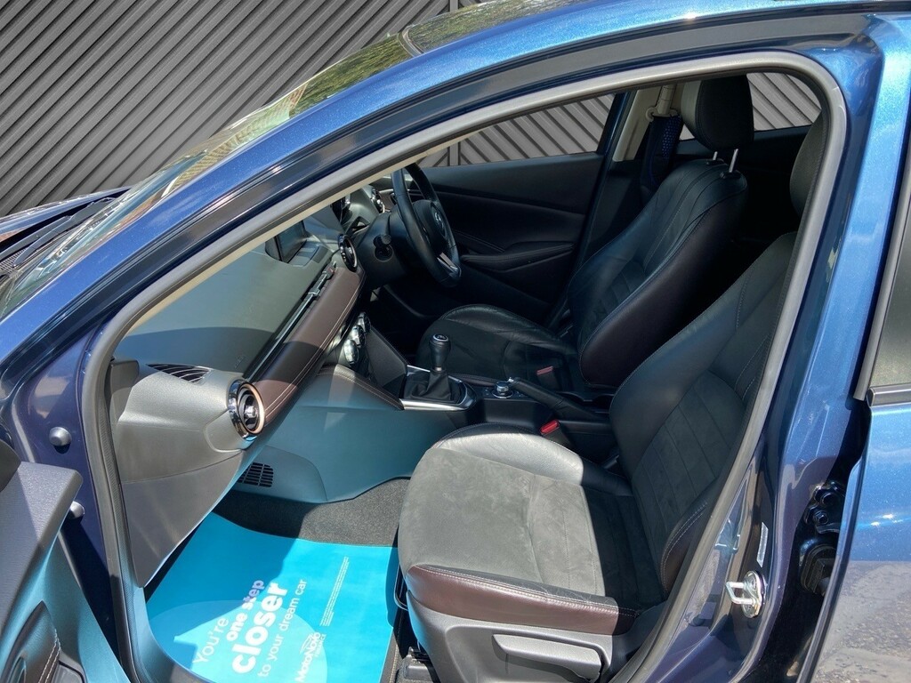Mazda 2 Skyactiv-g Se-l Grey #58