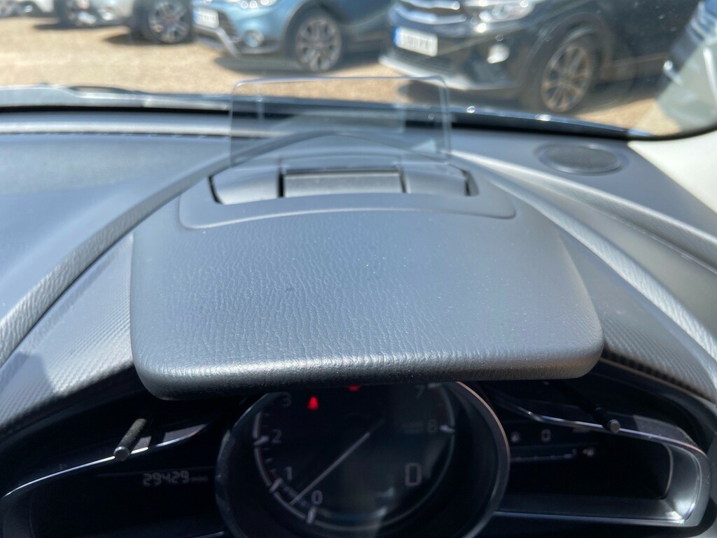 Mazda 2 Skyactiv-g Se-l Grey #71