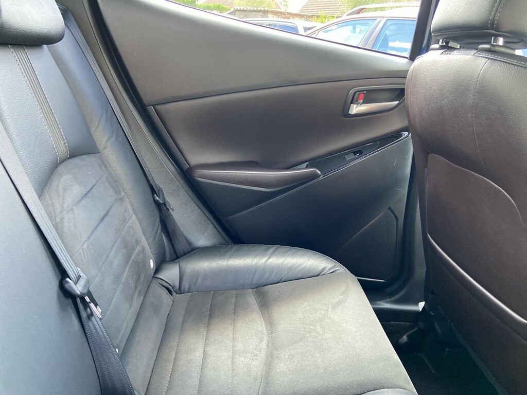 Mazda 2 Skyactiv-g Se-l Grey #76
