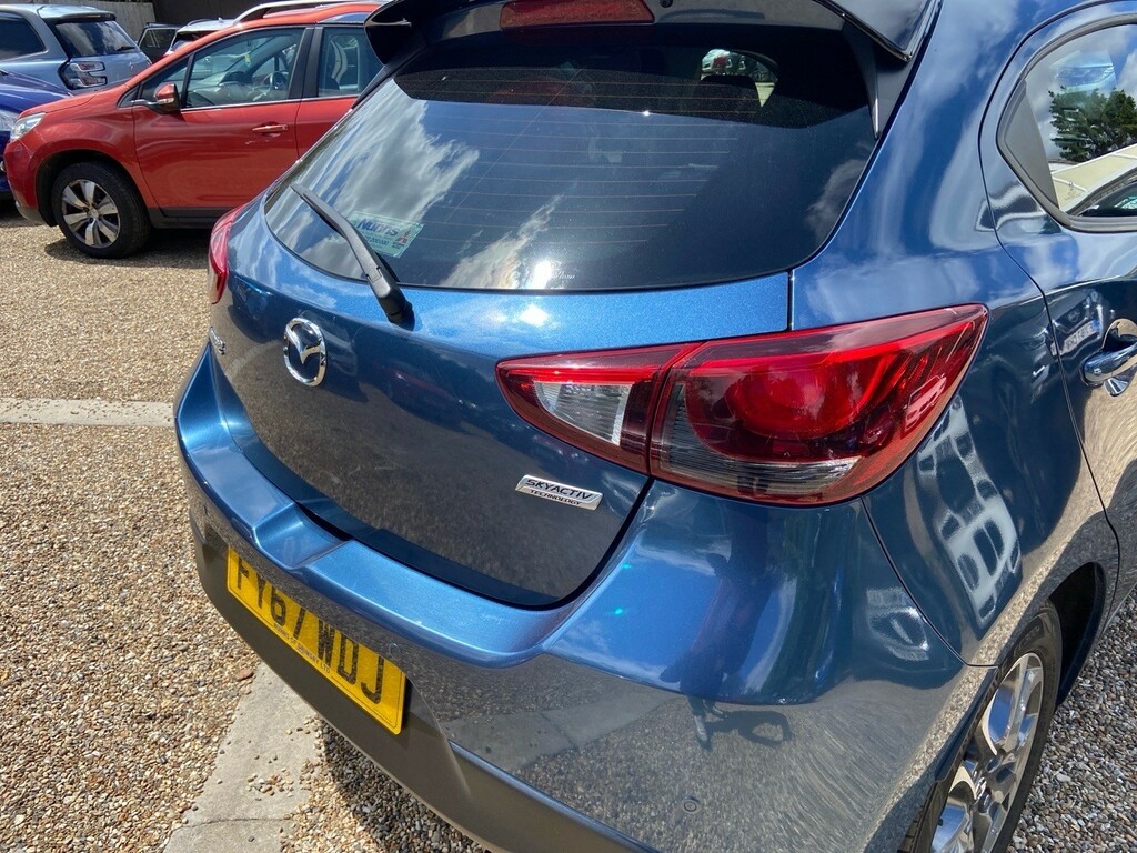Mazda 2 Skyactiv-g Se-l Grey #45