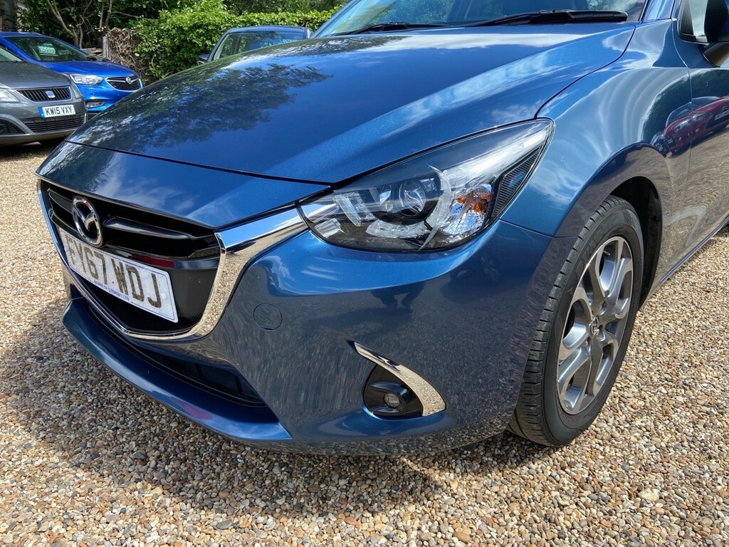Mazda 2 Skyactiv-g Se-l Grey #84