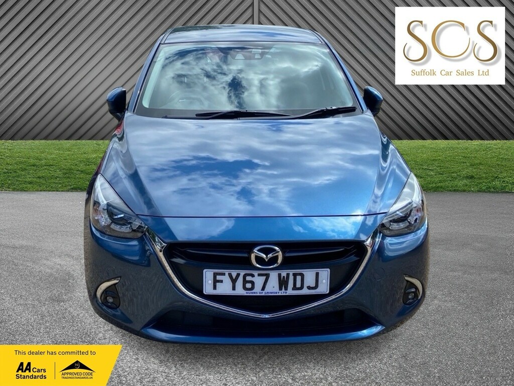 Mazda 2 Skyactiv-g Se-l Grey #48