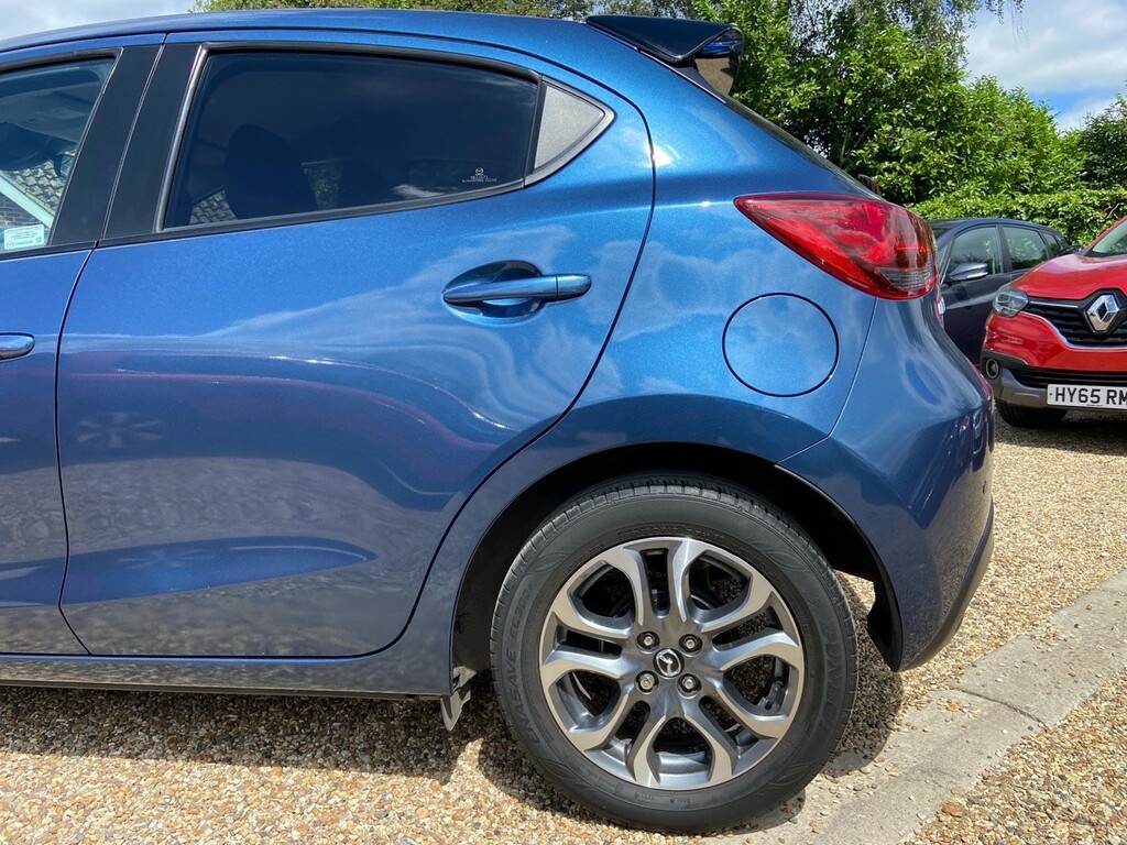 Mazda 2 Skyactiv-g Se-l Grey #88