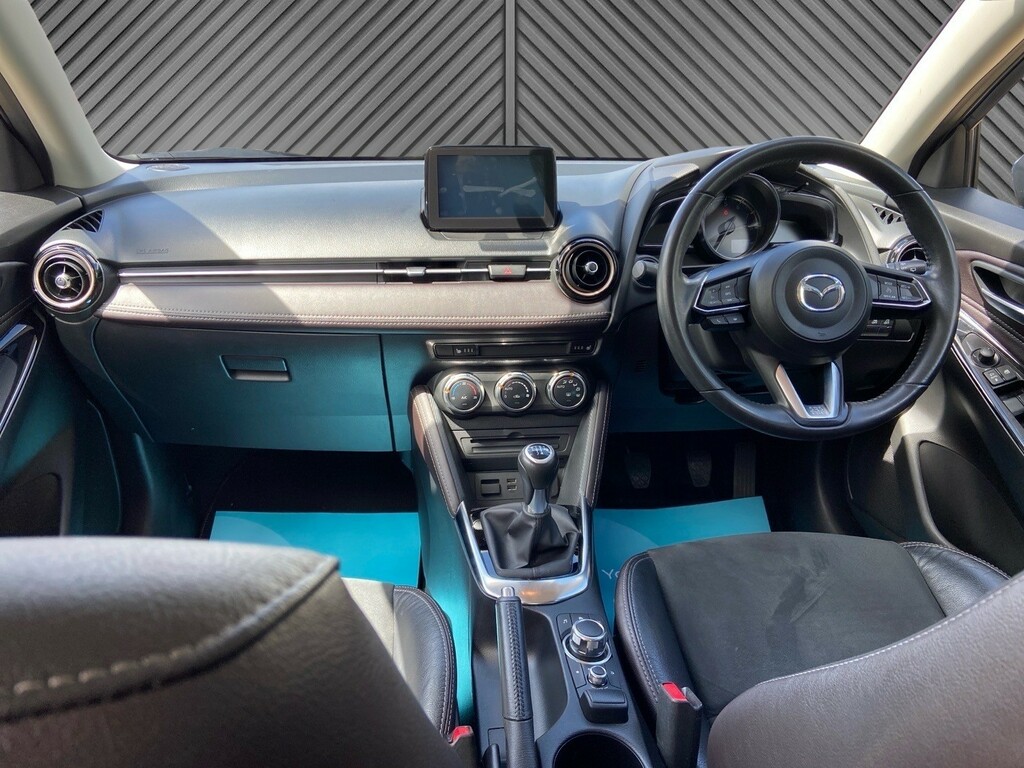 Mazda 2 Skyactiv-g Se-l Grey #16