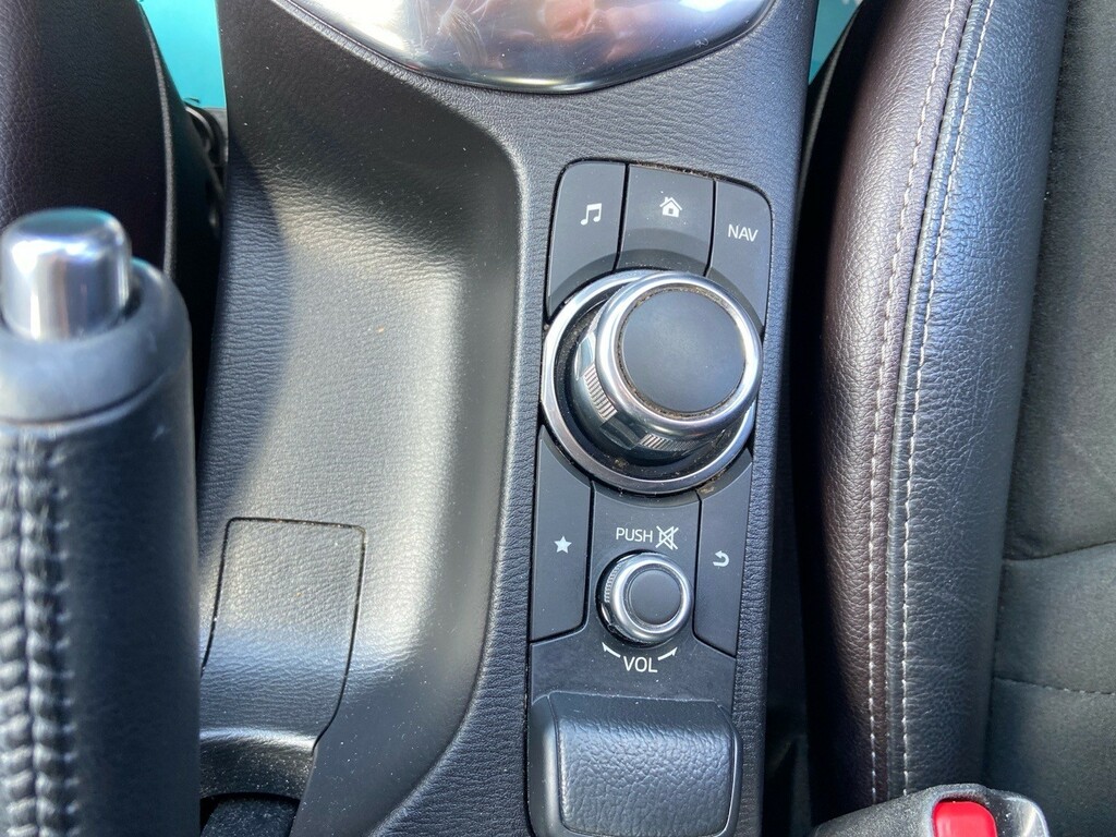 Mazda 2 Skyactiv-g Se-l Grey #28