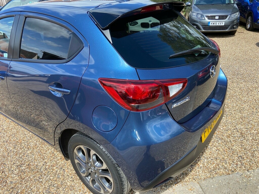 Mazda 2 Skyactiv-g Se-l Grey #89