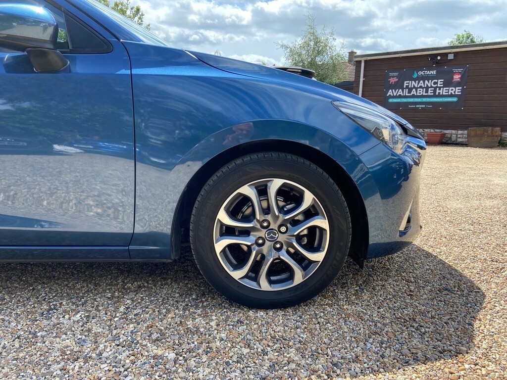 Mazda 2 Skyactiv-g Se-l Grey #93