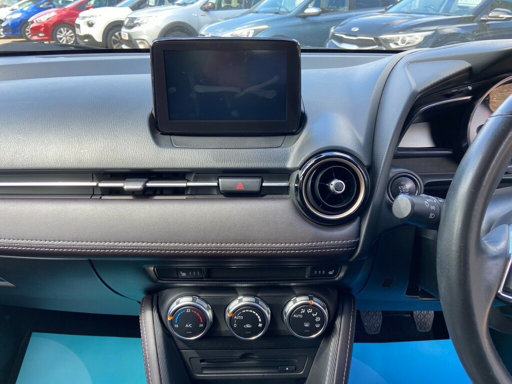 Mazda 2 Skyactiv-g Se-l Grey #66