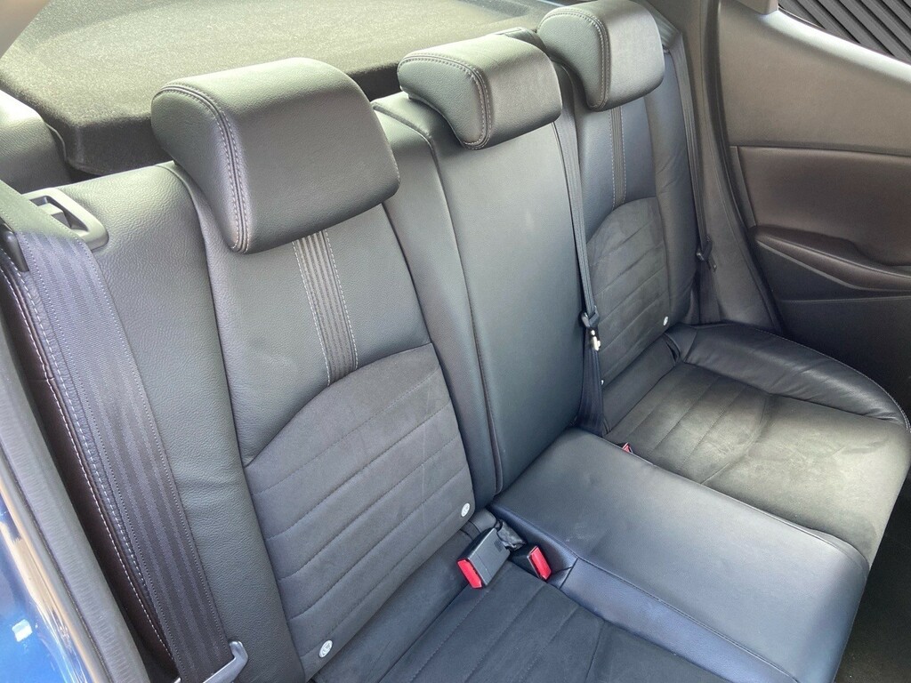 Mazda 2 Skyactiv-g Se-l Grey #63