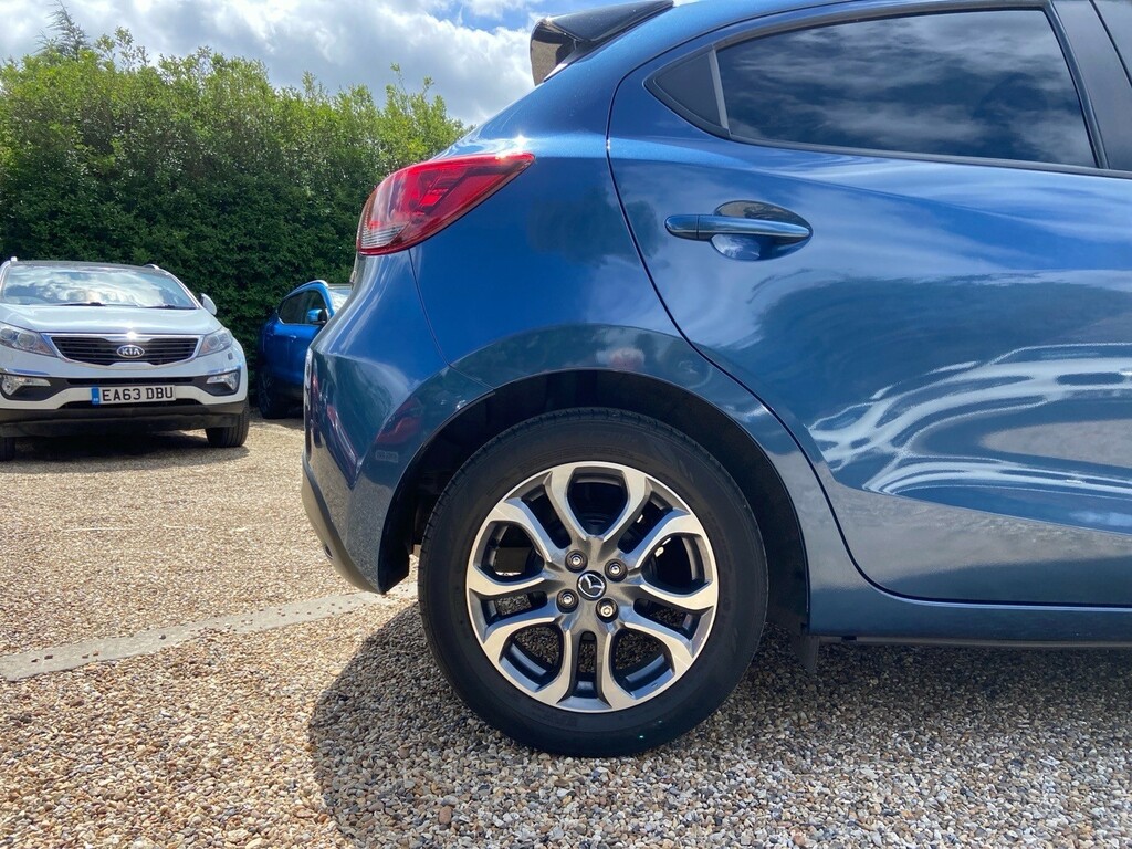 Mazda 2 Skyactiv-g Se-l Grey #92