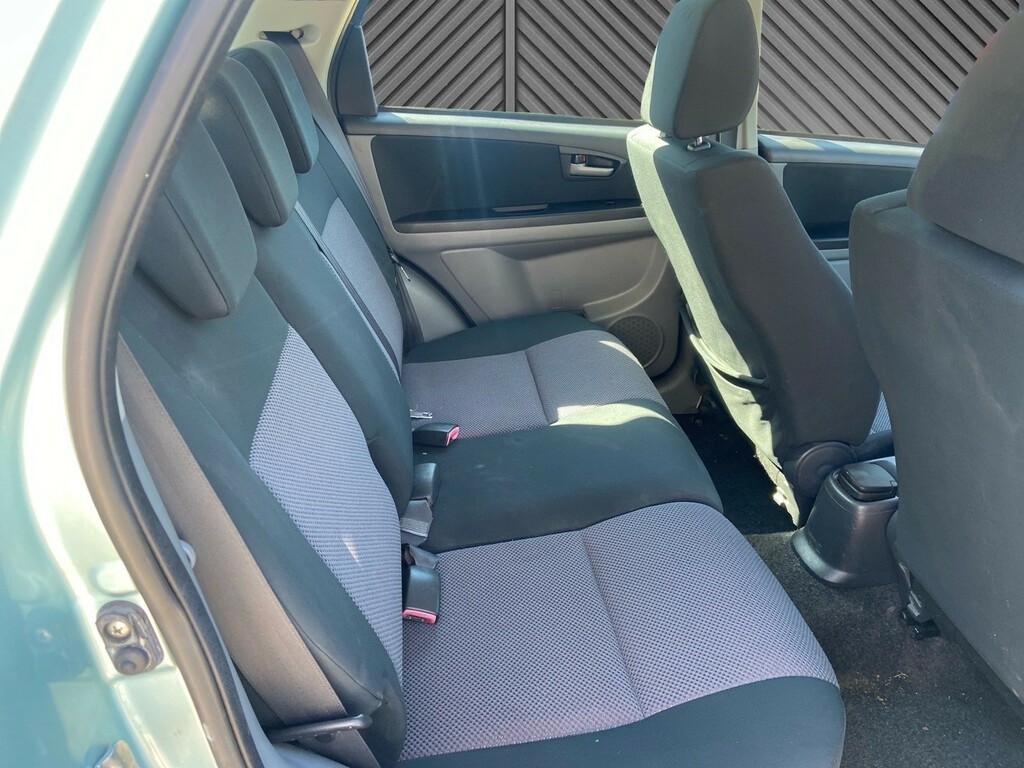 Suzuki SX4 1.6 Gl 107 Bhp Red #11