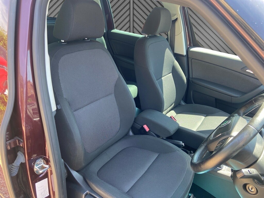 Skoda Yeti 2.0 Tdi Cr 170 Elegance 4X4 Blue #10