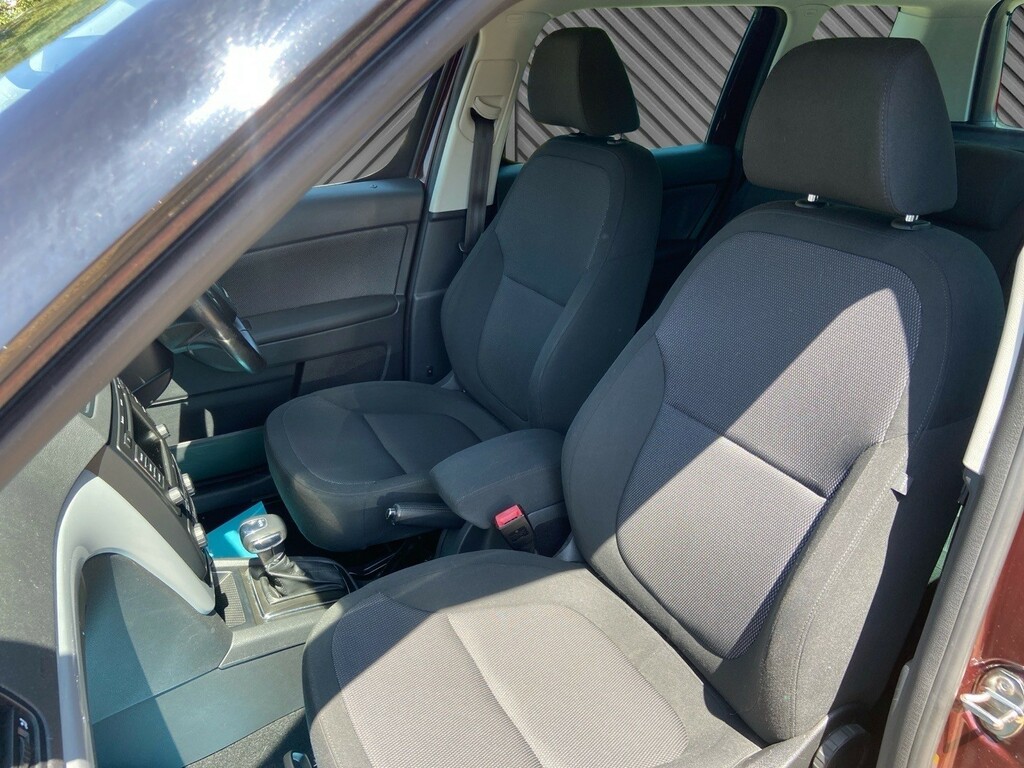 Skoda Yeti 2.0 Tdi Cr 170 Elegance 4X4 Blue #13