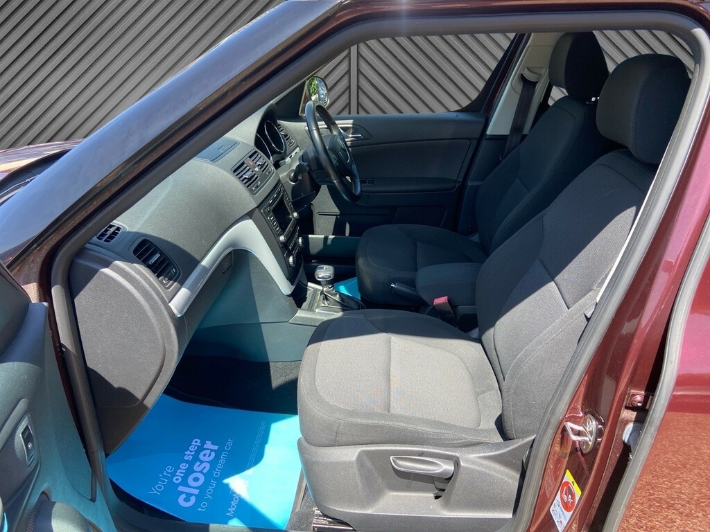 Skoda Yeti 2.0 Tdi Cr 170 Elegance 4X4 Blue #12