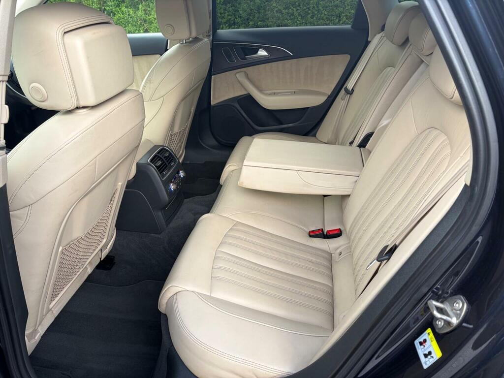 Audi A6 Allroad Sport White #18