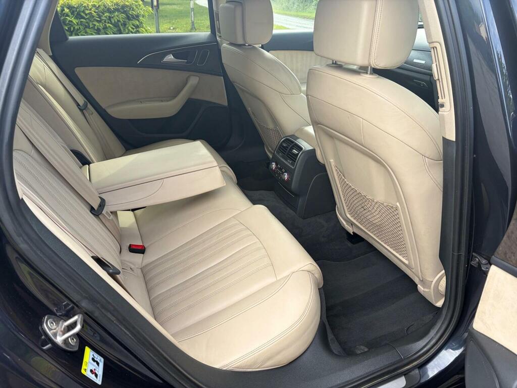 Audi A6 Allroad Sport White #19