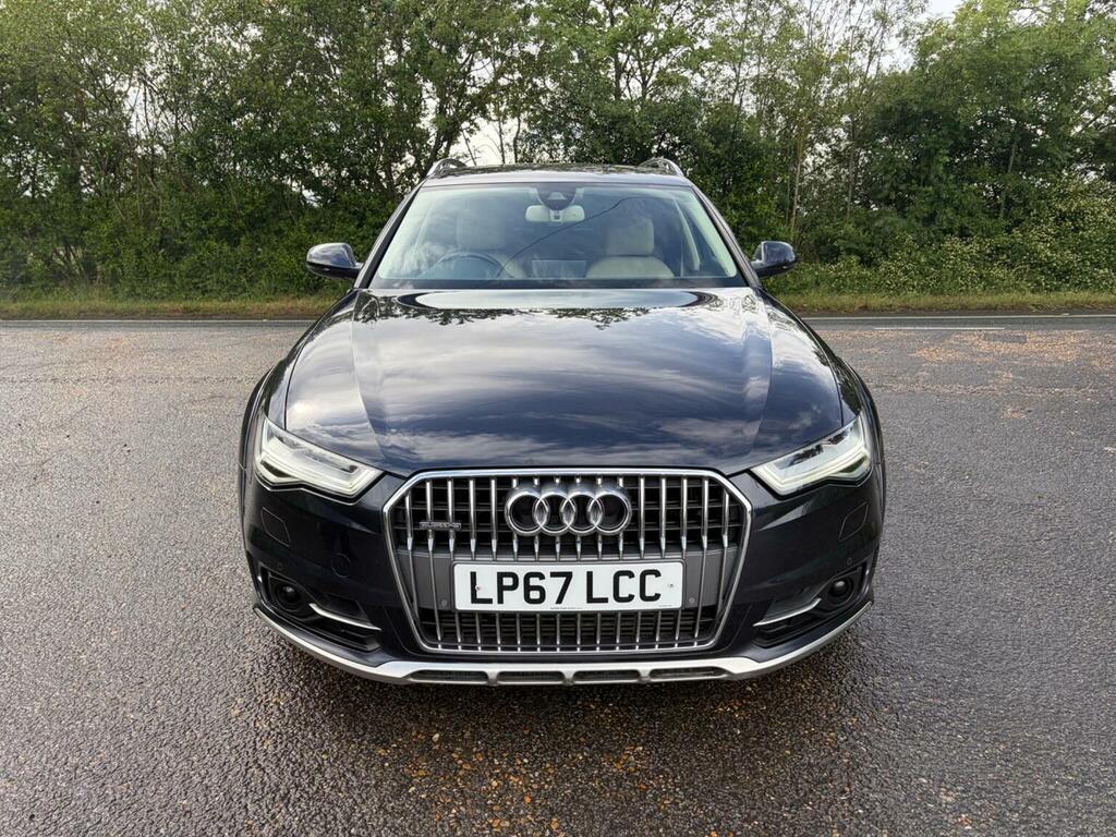 Audi A6 Allroad 3.0 Tdi V6 S Tronic Quattro Euro 6 Ss Blue #2