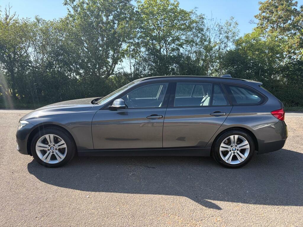 BMW 3 Series 2.0 320D Sport Touring Xdrive Euro 6 Ss Grey