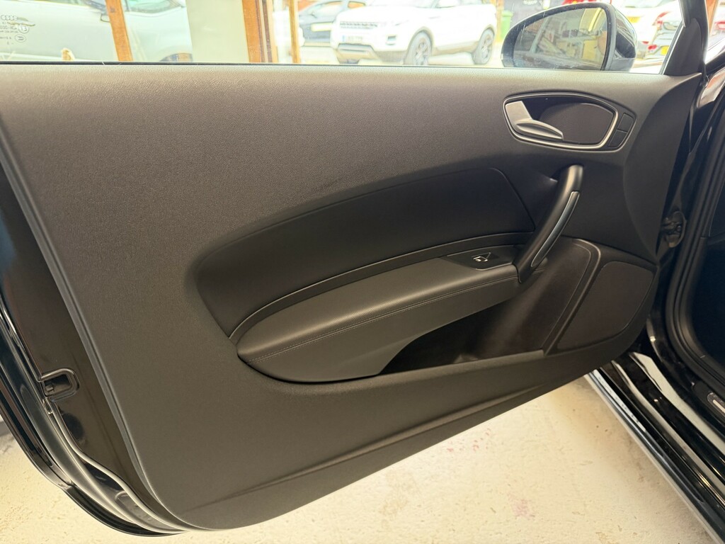 Audi A1 1.6 Tdi S Line GU65TNL Black #6