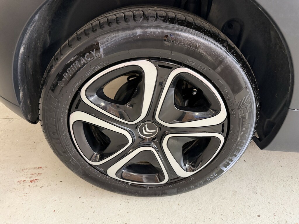 Citroen C3 1.2 Puretech Shine Plus Red #12