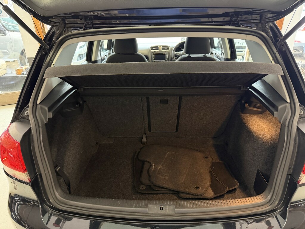 Volkswagen Golf 1.6 Tdi Se Euro 5 Blue #12