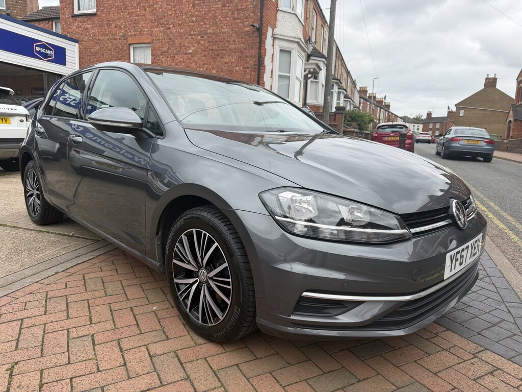 Volkswagen Golf 1.4 Tsi Se Nav Grey